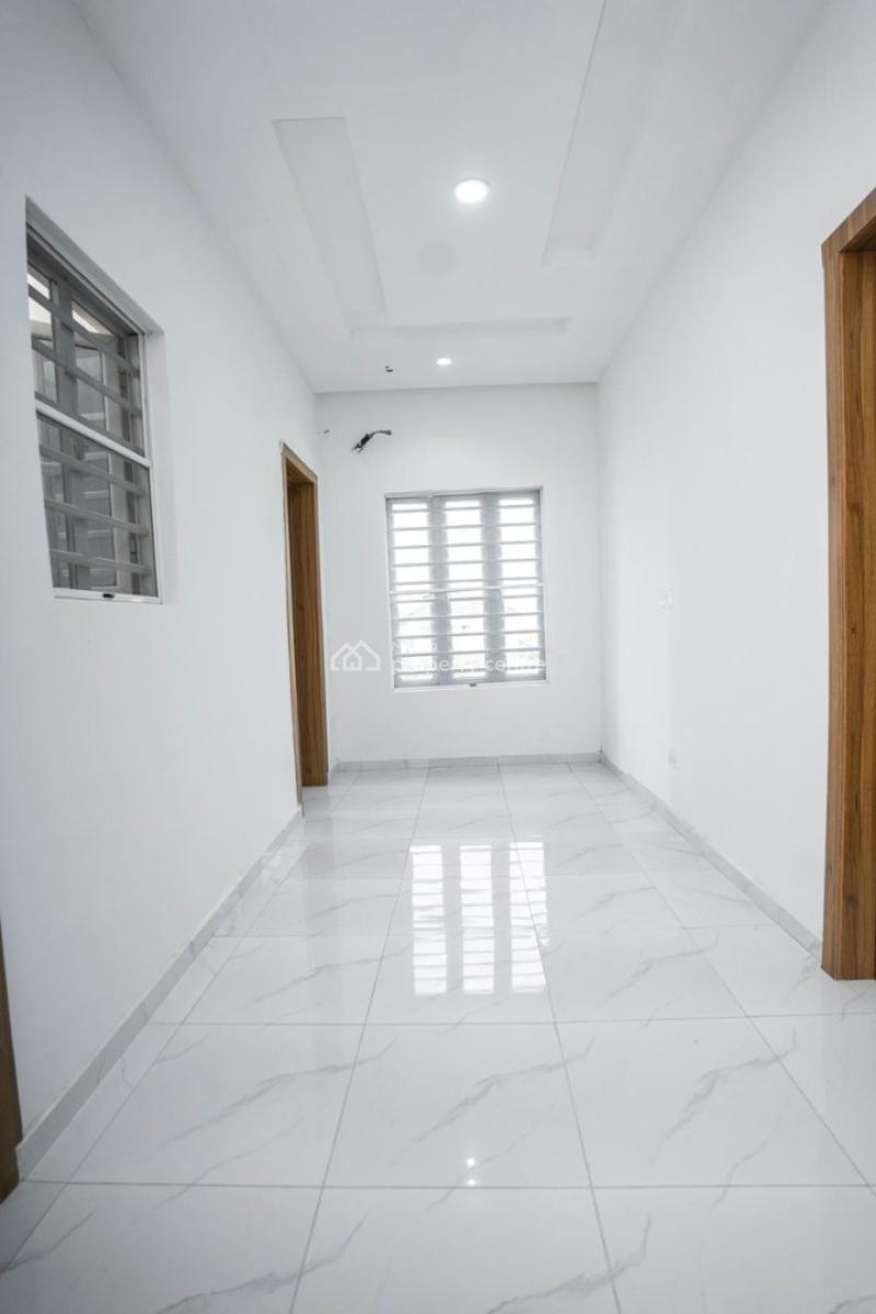 New Tastefully Finished 4 Bedroom Duplex, Ikota Gra Estate, Lekki, Lagos, Terraced Duplex for Sale