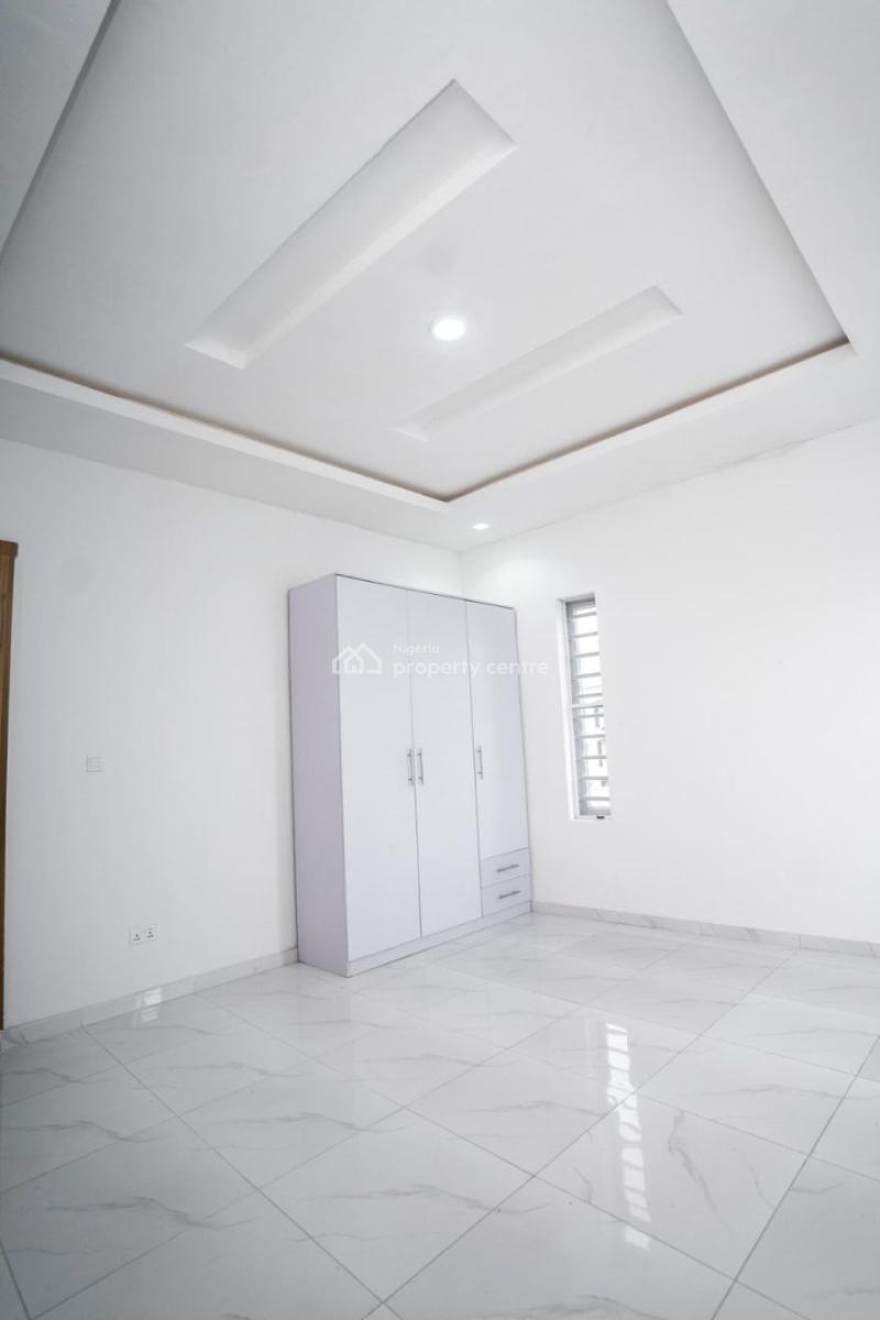 New Tastefully Finished 4 Bedroom Duplex, Ikota Gra Estate, Lekki, Lagos, Terraced Duplex for Sale