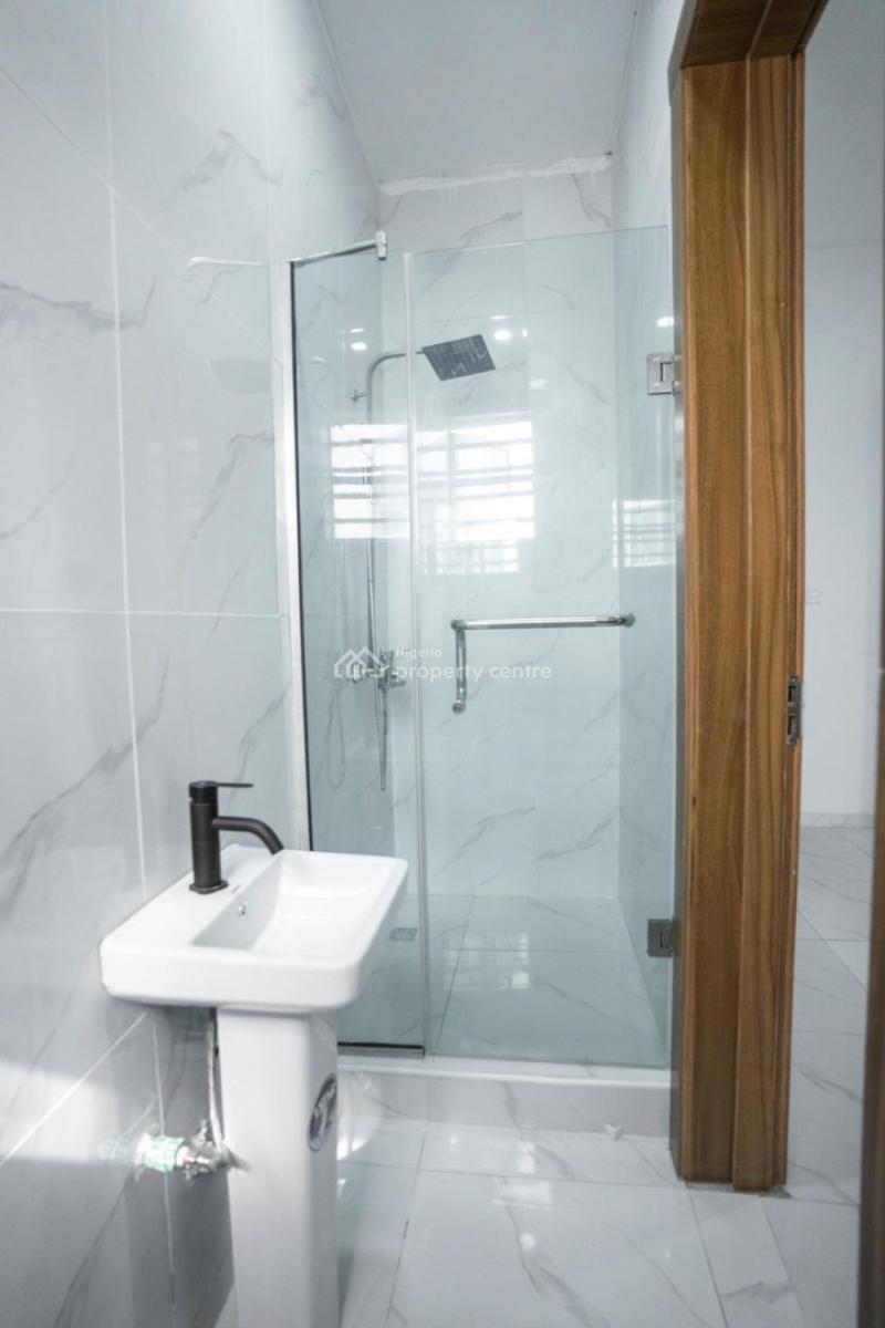 New Tastefully Finished 4 Bedroom Duplex, Ikota Gra Estate, Lekki, Lagos, Terraced Duplex for Sale