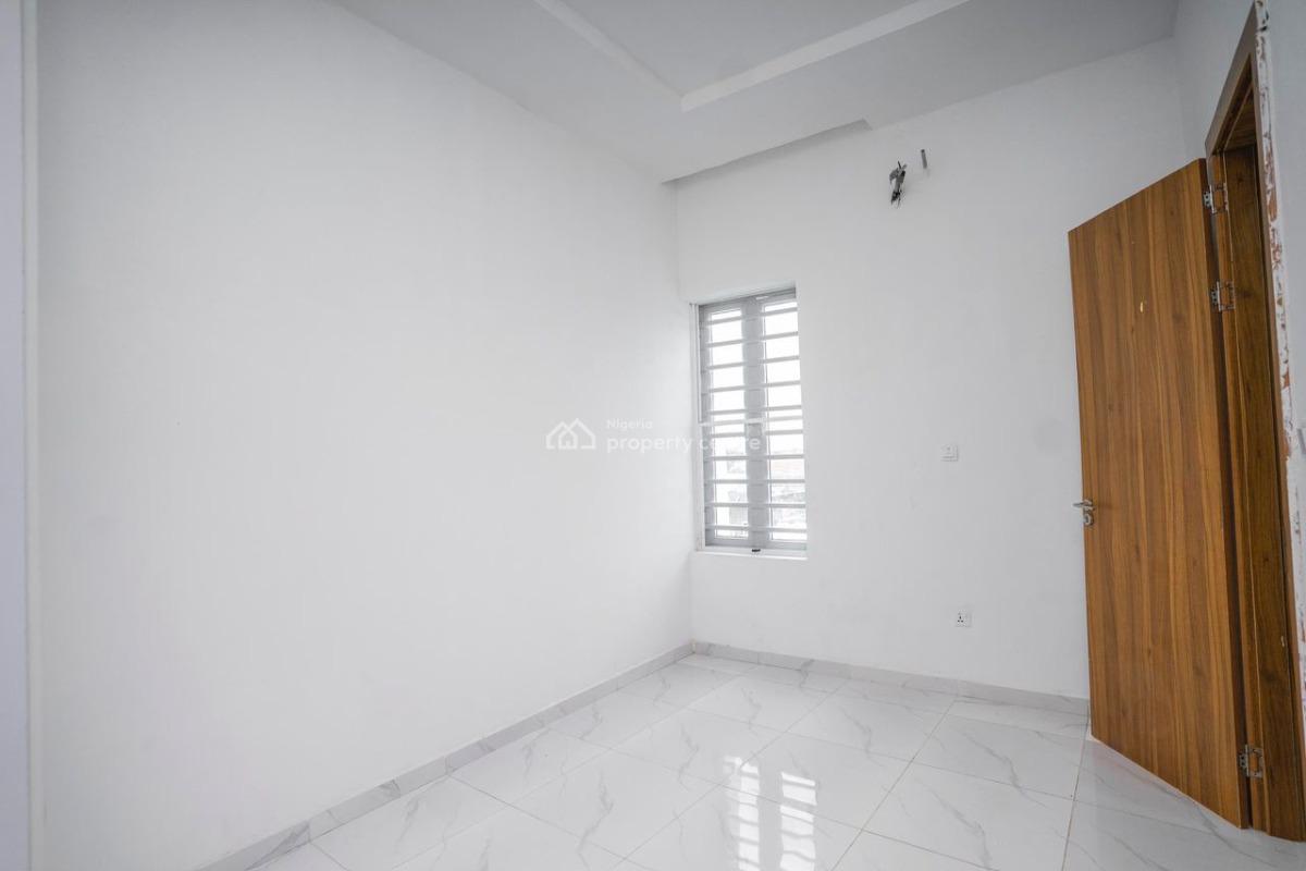 New Tastefully Finished 4 Bedroom Duplex, Ikota Gra Estate, Lekki, Lagos, Terraced Duplex for Sale