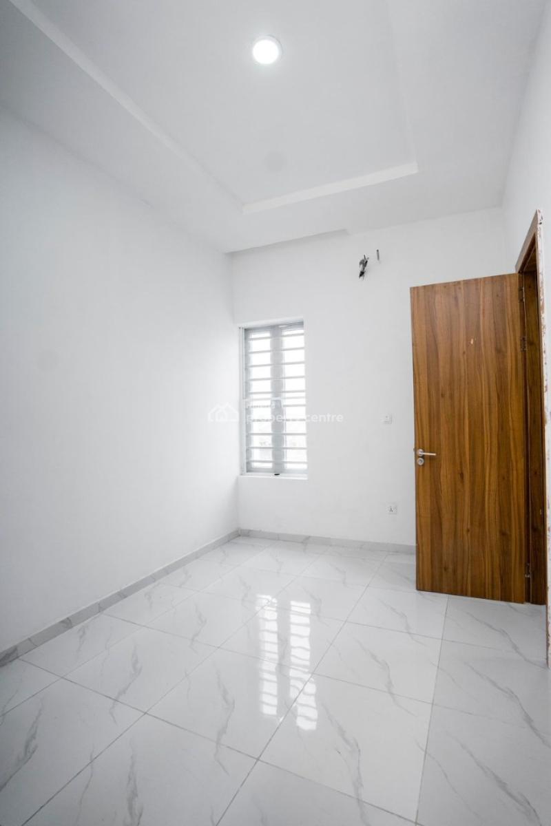 New Tastefully Finished 4 Bedroom Duplex, Ikota Gra Estate, Lekki, Lagos, Terraced Duplex for Sale