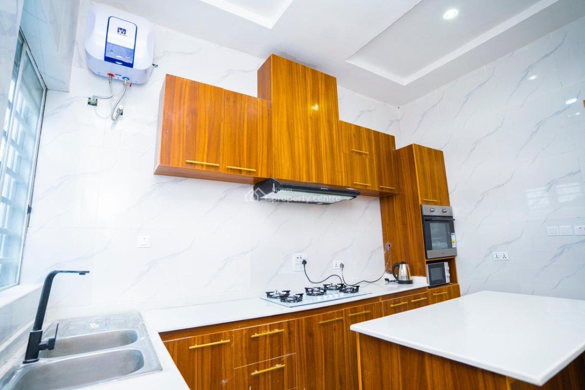New Tastefully Finished 4 Bedroom Duplex, Ikota Gra Estate, Lekki, Lagos, Terraced Duplex for Sale