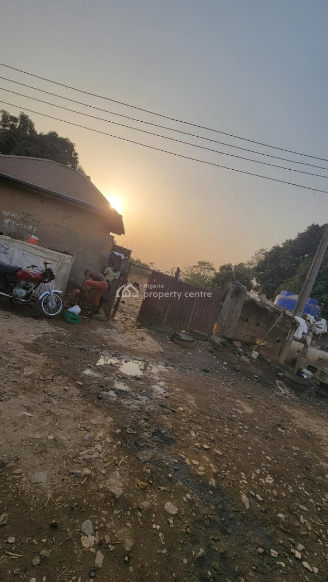 Est. 2000 Square Metre, Behind Remaco Fuel Station, Lugbe Fha1, Lugbe District, Abuja, Residential Land for Sale