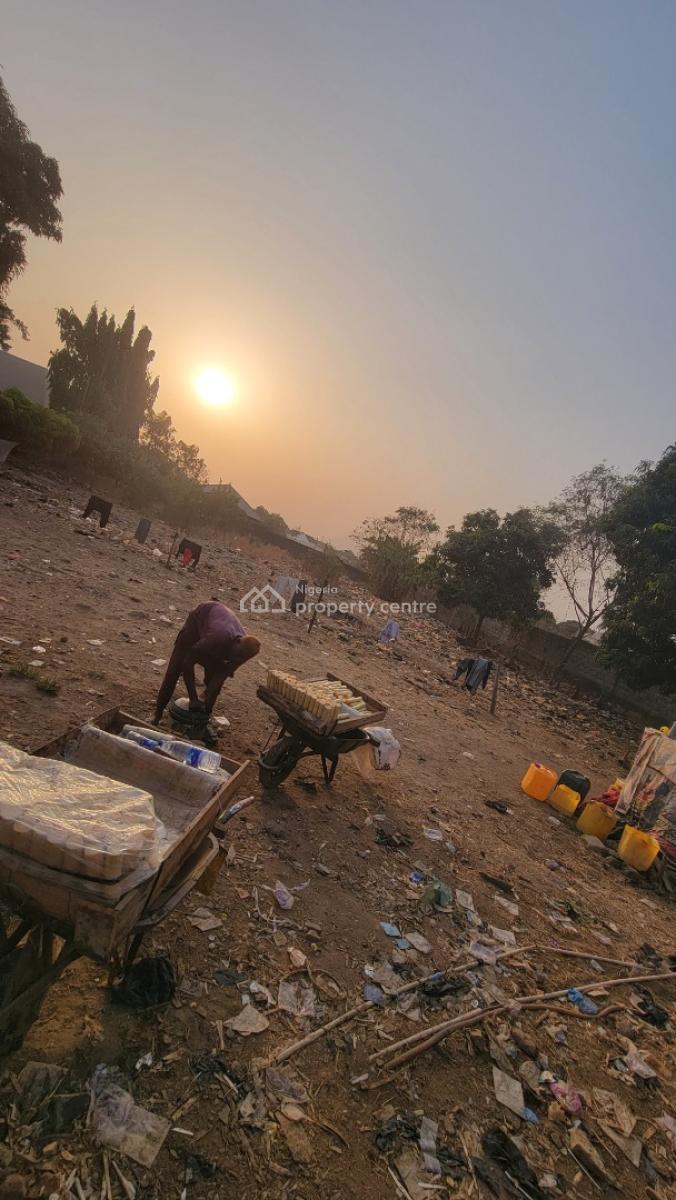 Est. 2000 Square Metre, Behind Remaco Fuel Station, Lugbe Fha1, Lugbe District, Abuja, Residential Land for Sale