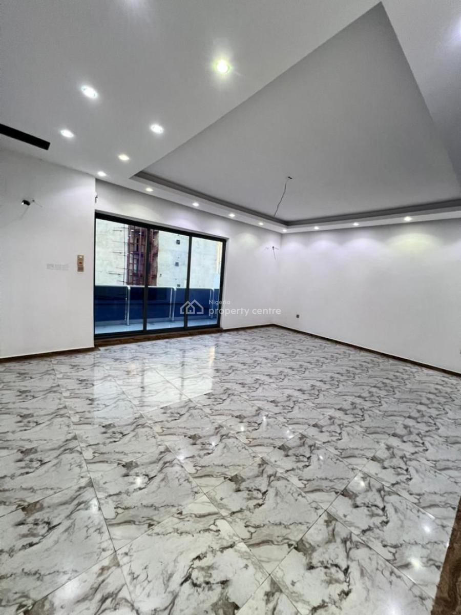 4 Bedroom Terrace, Freedom Way, Off Lekki Phase One, Ikate, Lekki, Lagos, Terraced Duplex for Rent