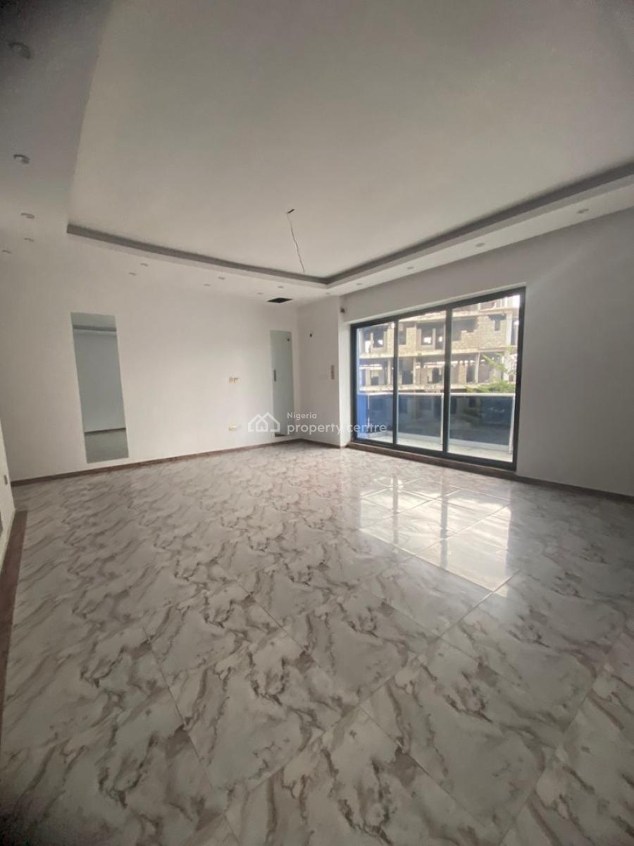 4 Bedroom Terrace, Freedom Way, Off Lekki Phase One, Ikate, Lekki, Lagos, Terraced Duplex for Rent