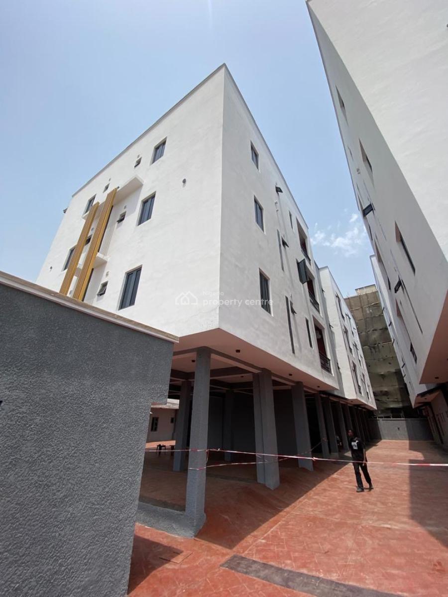 2 Bedroom Apartment, Ikate Elegushi, Lekki, Lagos, Flat / Apartment for Sale