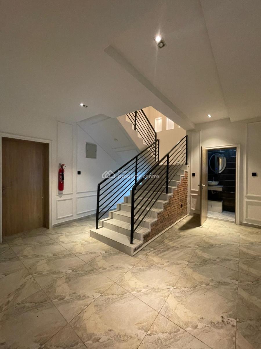 Exquisitely Built 4 Bedroom Terraced Duplex with Bq, Ikate, Lekki, Lagos, Terraced Duplex for Sale
