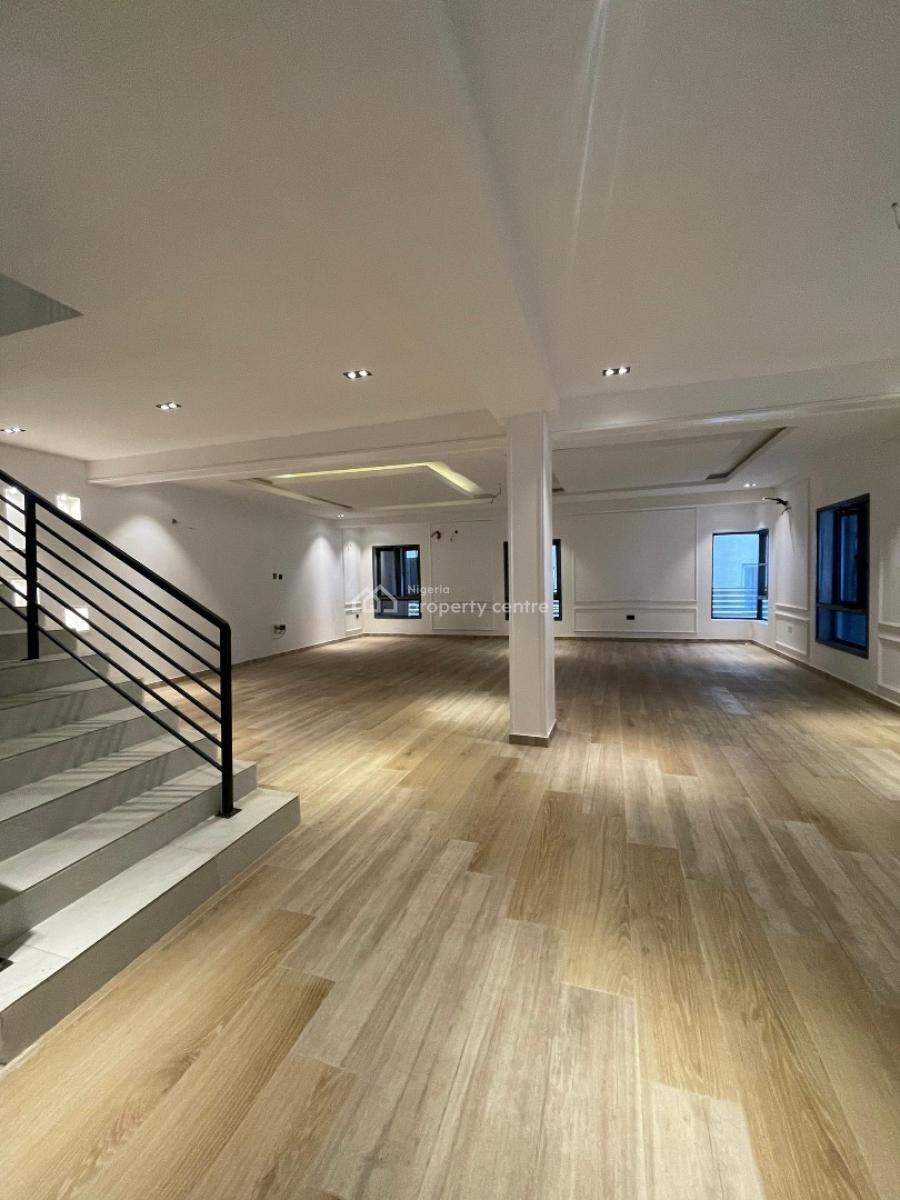 Exquisitely Built 4 Bedroom Terraced Duplex with Bq, Ikate, Lekki, Lagos, Terraced Duplex for Sale