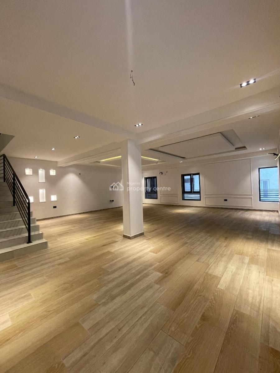 Exquisitely Built 4 Bedroom Terraced Duplex with Bq, Ikate, Lekki, Lagos, Terraced Duplex for Sale