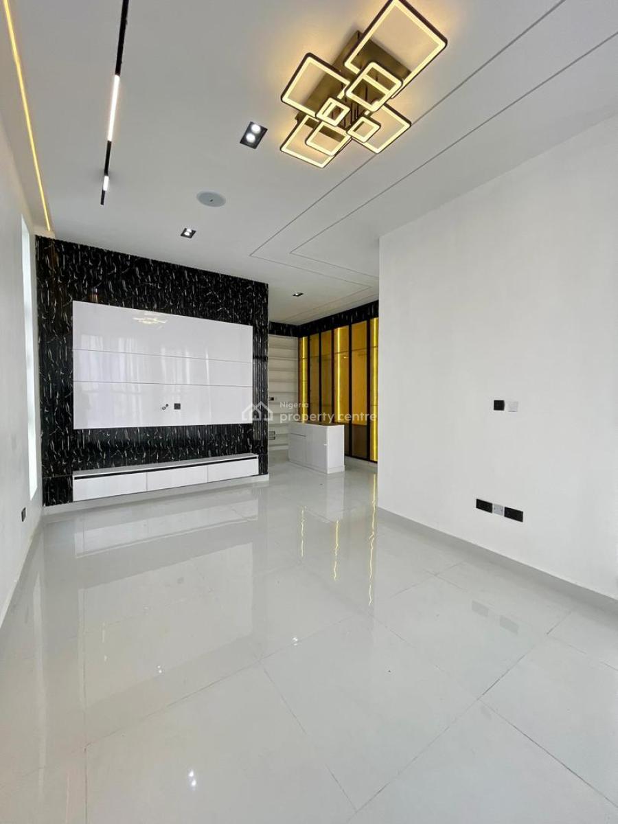 Gorgeous 5 Bedroom Fully Detached Duplex with Swimming Pool and Bq, Ikota, Lekki, Lagos, Detached Duplex for Sale