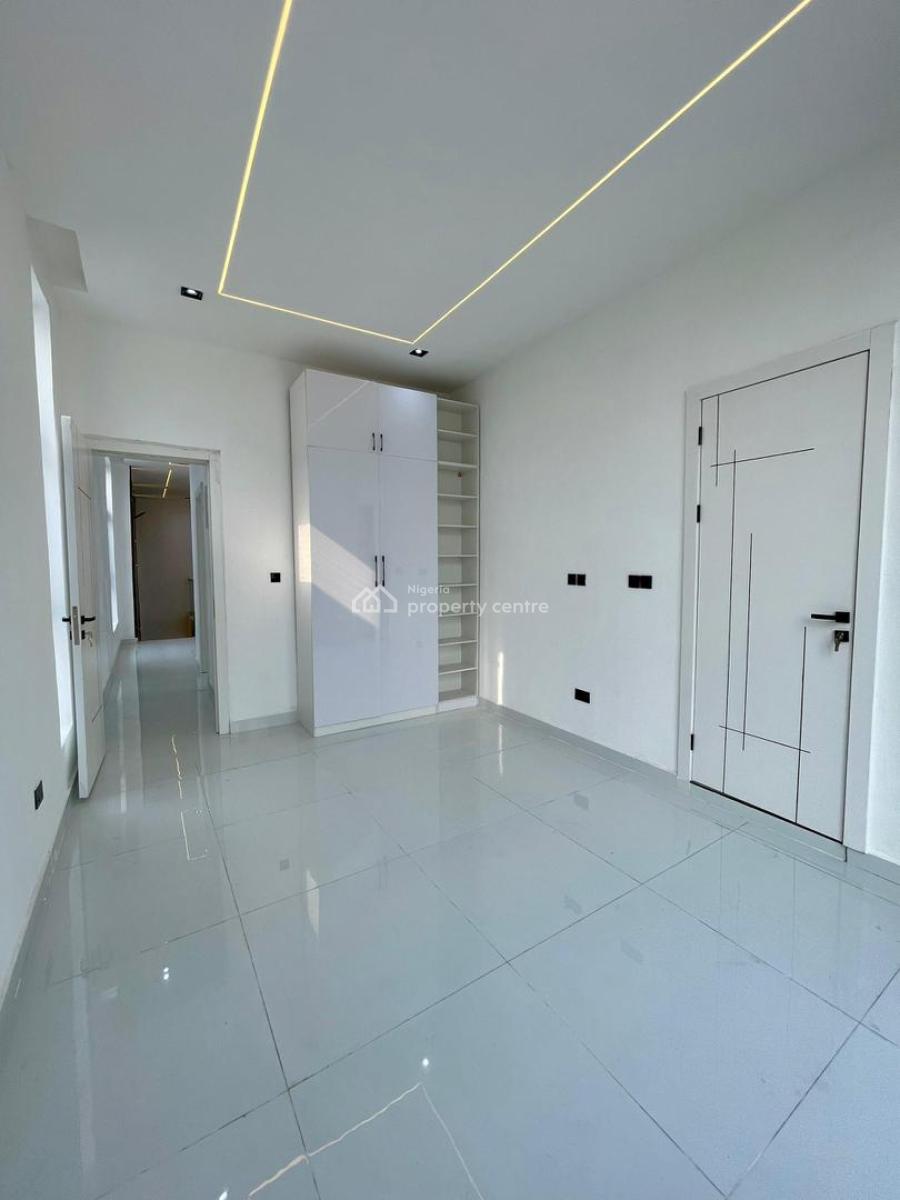 Gorgeous 5 Bedroom Fully Detached Duplex with Swimming Pool and Bq, Ikota, Lekki, Lagos, Detached Duplex for Sale