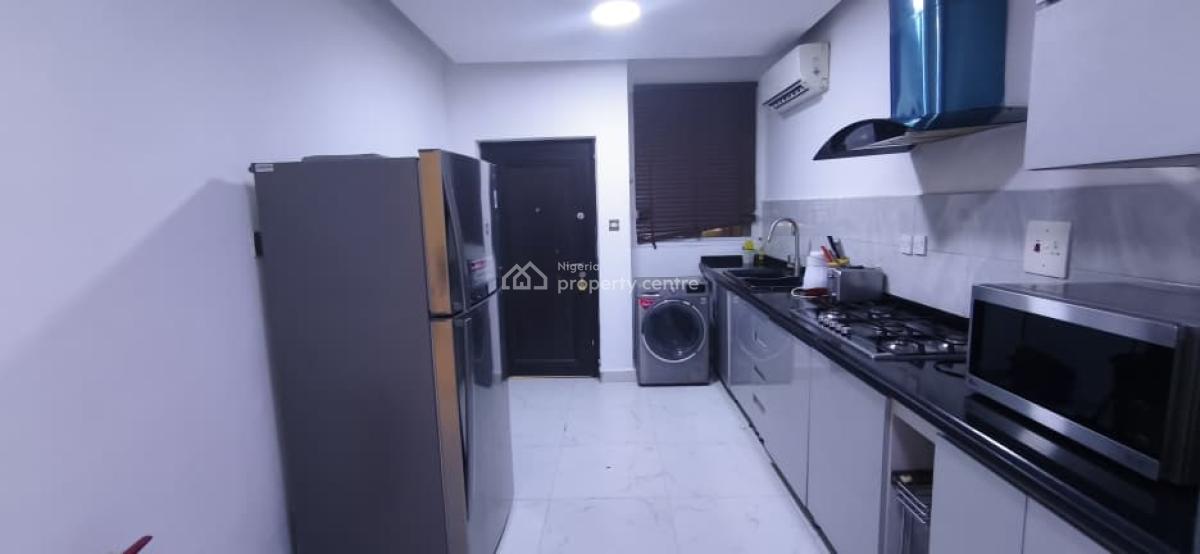 Furnished 3 Bedroom Apartment, Banana Island, Ikoyi, Lagos, Flat / Apartment for Rent