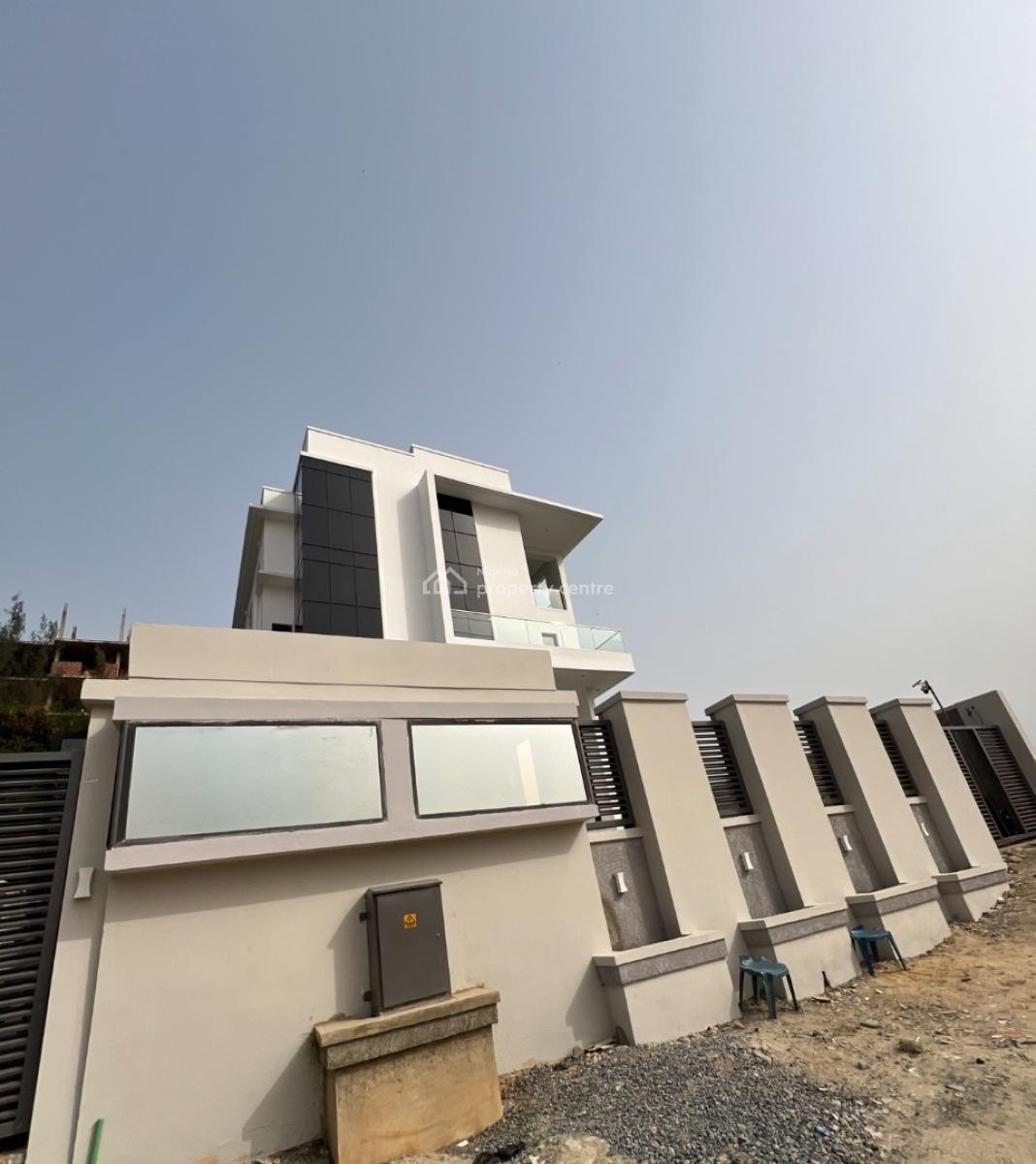 Luxurious 6 Bedroom Fully Detached House, Banana Island, Ikoyi, Lagos, Detached Duplex for Sale