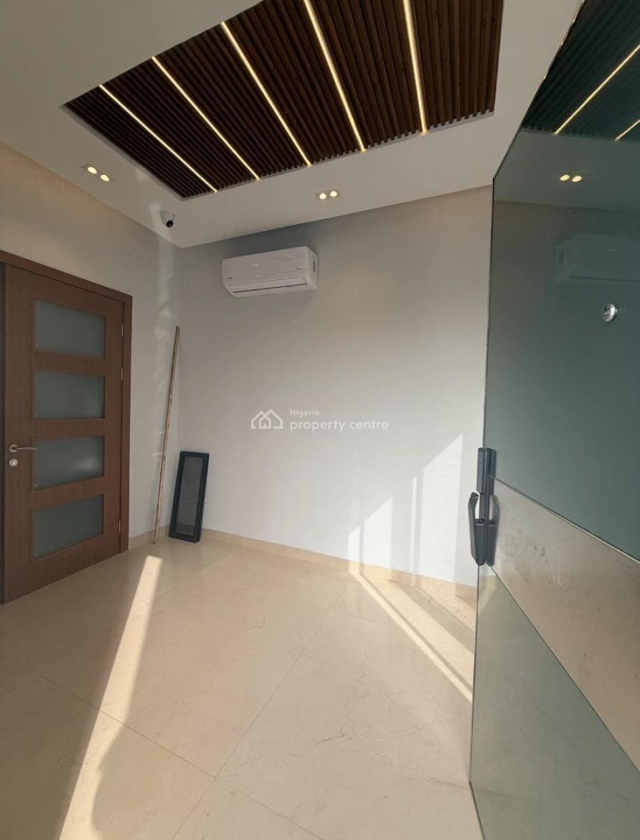 Luxurious 6 Bedroom Fully Detached House, Banana Island, Ikoyi, Lagos, Detached Duplex for Sale