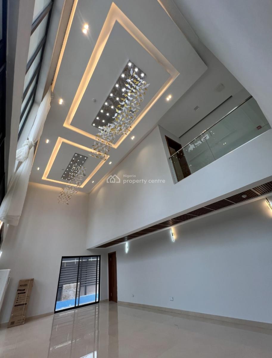 Luxurious 6 Bedroom Fully Detached House, Banana Island, Ikoyi, Lagos, Detached Duplex for Sale