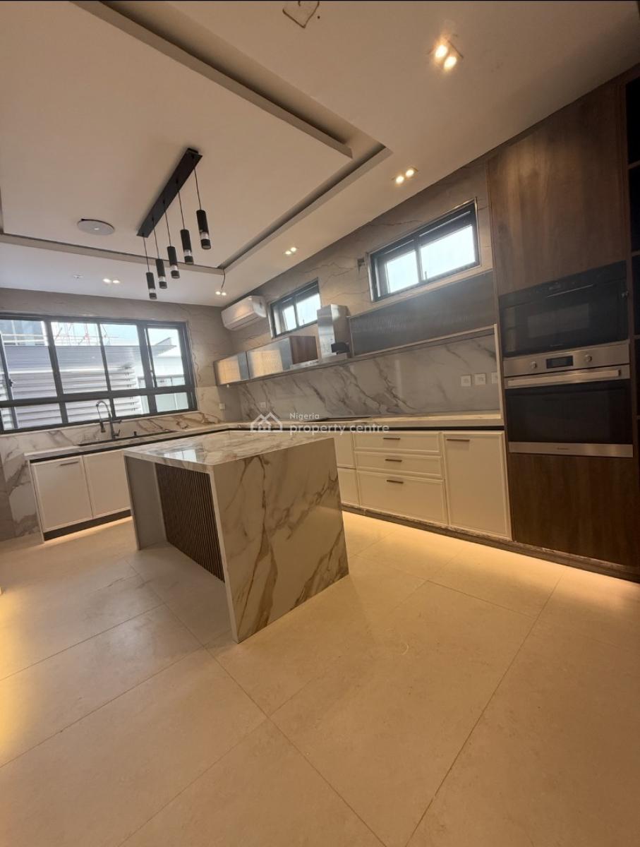 Luxurious 6 Bedroom Fully Detached House, Banana Island, Ikoyi, Lagos, Detached Duplex for Sale