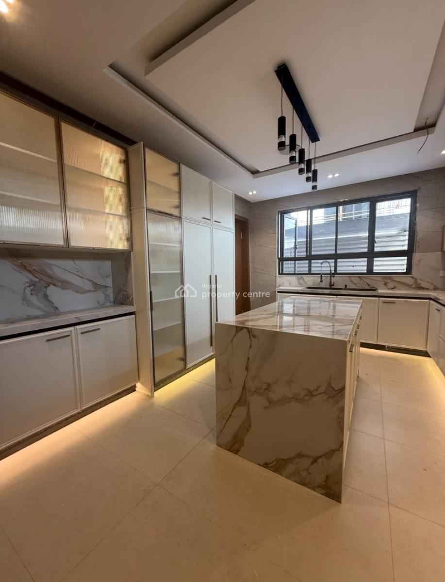 Luxurious 6 Bedroom Fully Detached House, Banana Island, Ikoyi, Lagos, Detached Duplex for Sale