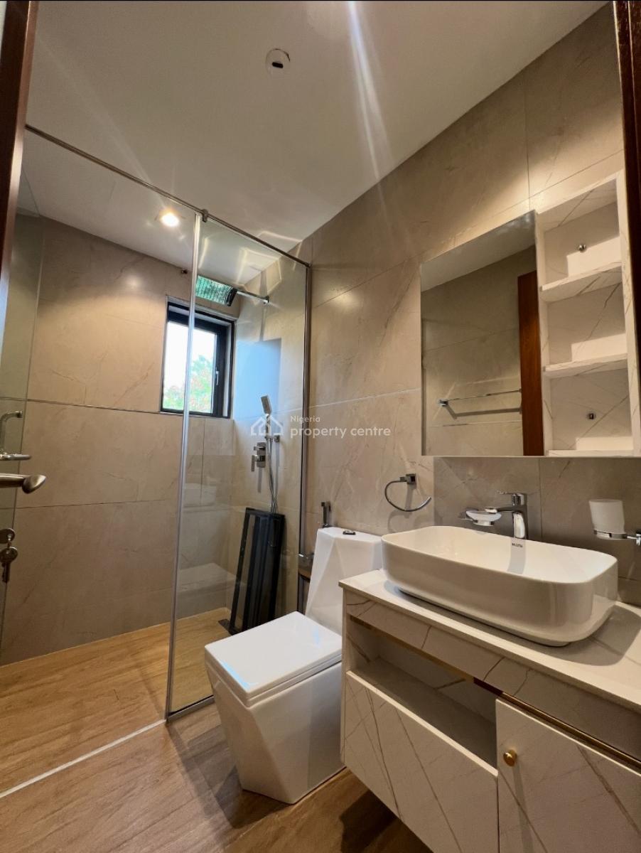 Luxurious 6 Bedroom Fully Detached House, Banana Island, Ikoyi, Lagos, Detached Duplex for Sale