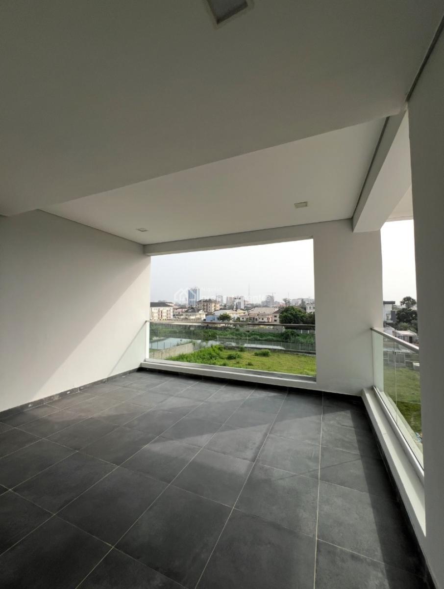 Luxurious 6 Bedroom Fully Detached House, Banana Island, Ikoyi, Lagos, Detached Duplex for Sale