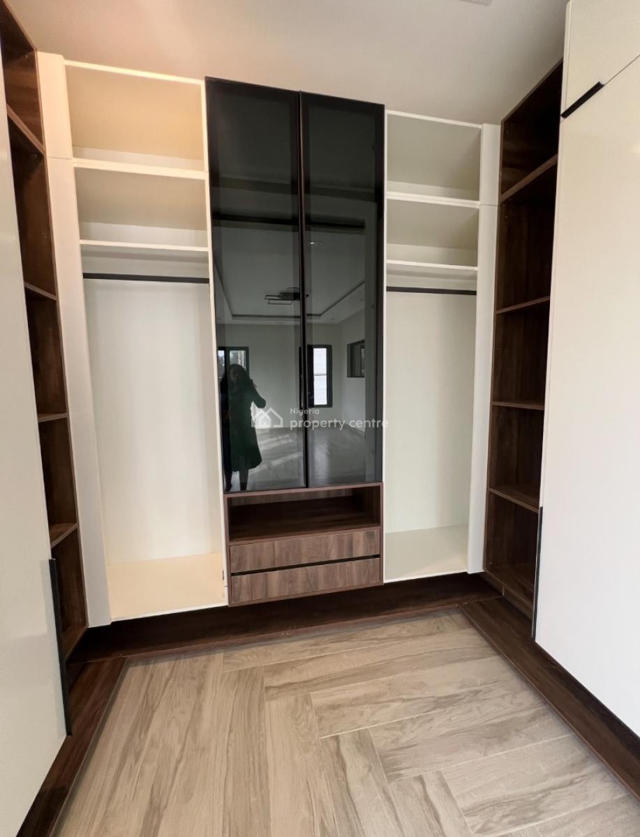 Luxurious 6 Bedroom Fully Detached House, Banana Island, Ikoyi, Lagos, Detached Duplex for Sale