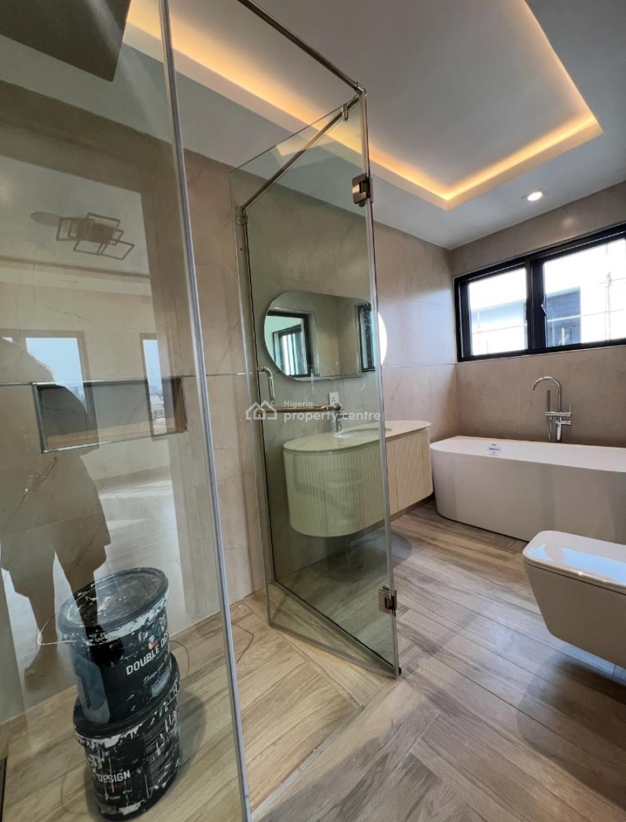 Luxurious 6 Bedroom Fully Detached House, Banana Island, Ikoyi, Lagos, Detached Duplex for Sale