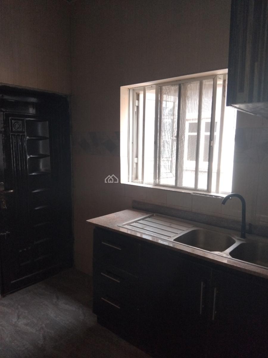 2 Bedroom Flat, 34 Israel Street Peaceful Estate, Ogombo, Ajah, Lagos, Flat / Apartment for Rent