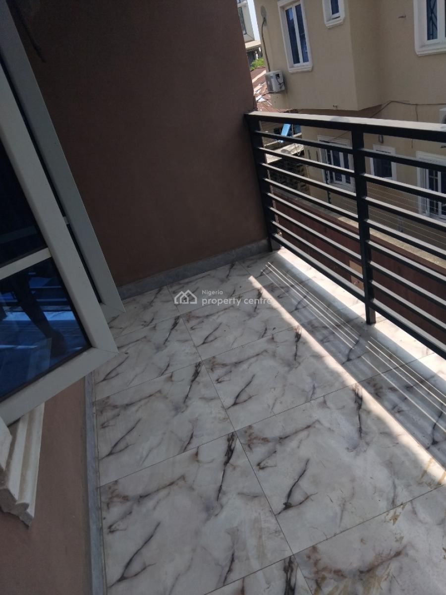 2 Bedroom Flat, 34 Israel Street Peaceful Estate, Ogombo, Ajah, Lagos, Flat / Apartment for Rent