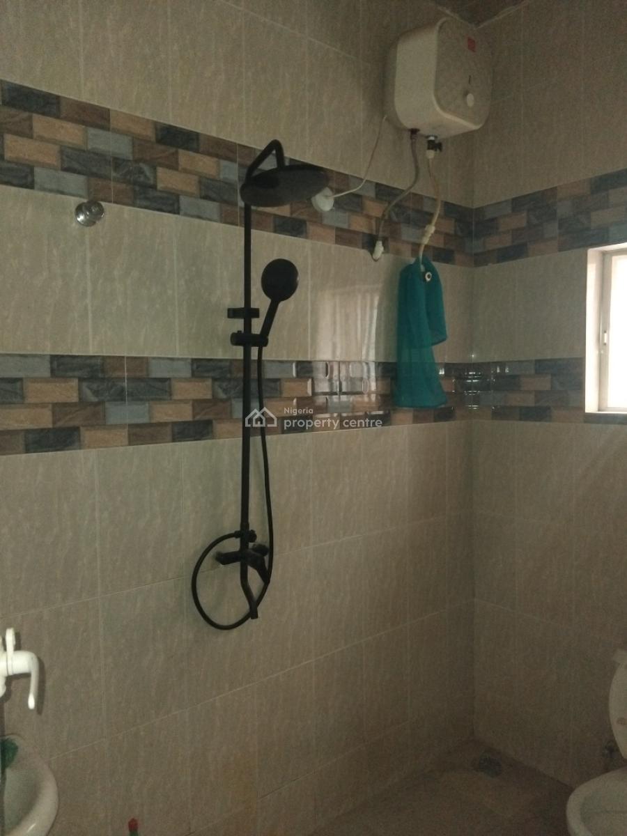 2 Bedroom Flat, 34 Israel Street Peaceful Estate, Ogombo, Ajah, Lagos, Flat / Apartment for Rent