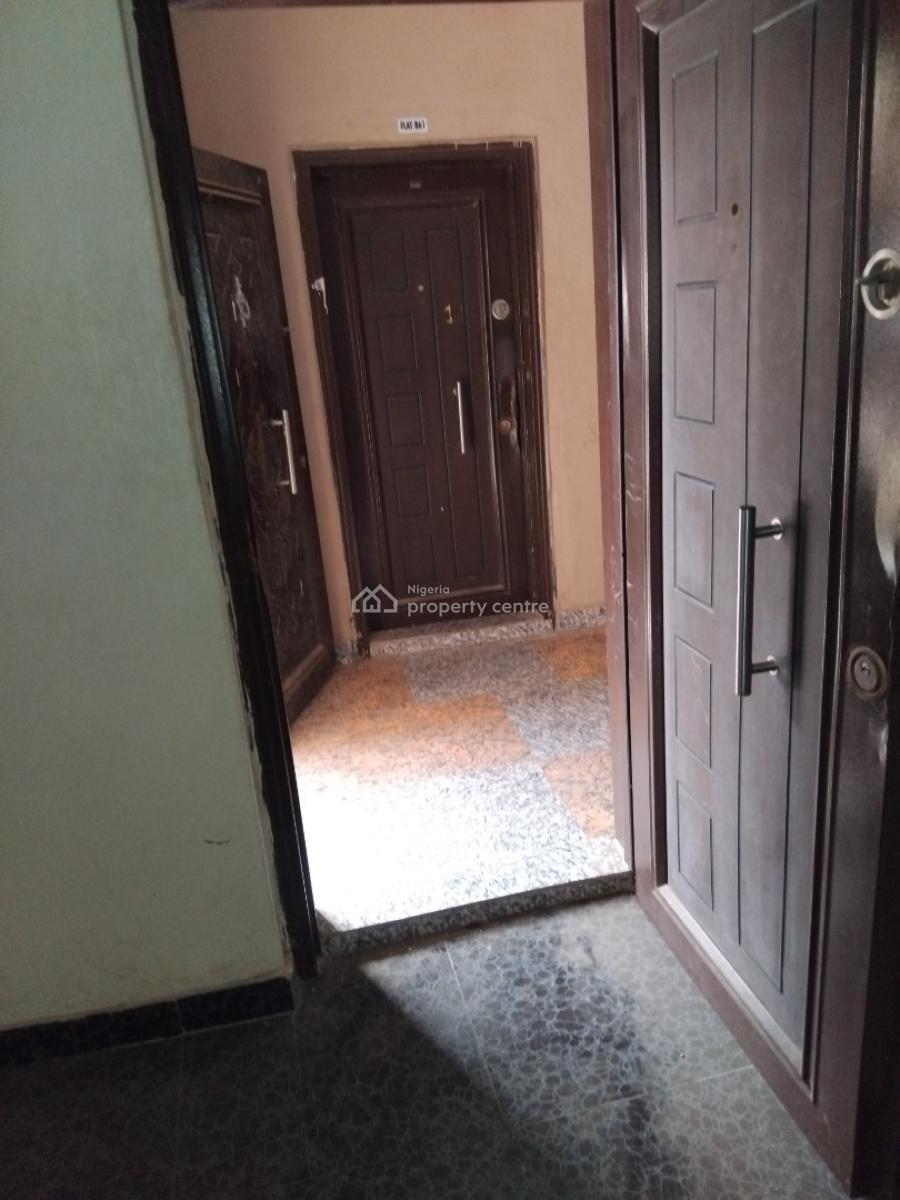 2 Bedroom Flat, 34 Israel Street Peaceful Estate, Ogombo, Ajah, Lagos, Flat / Apartment for Rent