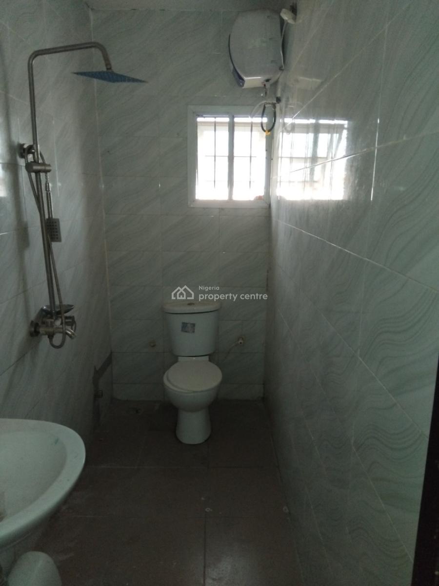 2 Bedroom Flat, 34 Israel Street Peaceful Estate, Ogombo, Ajah, Lagos, Flat / Apartment for Rent