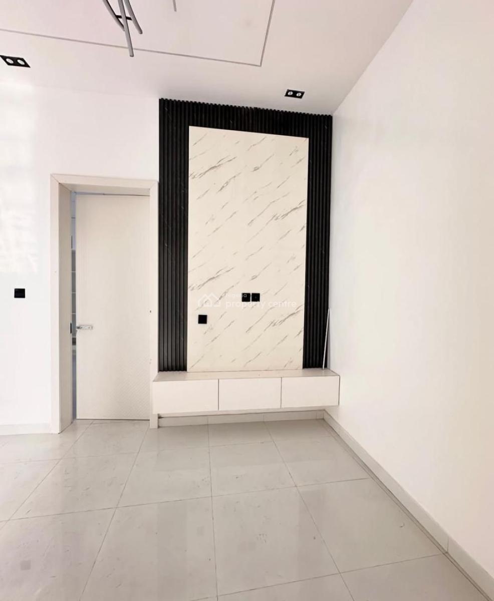 Newly Built 4 Bedroom Semi Detached House with Bq, Orchid Road,  Before The Roundabout, Lekki, Lagos, Semi-detached Duplex for Rent