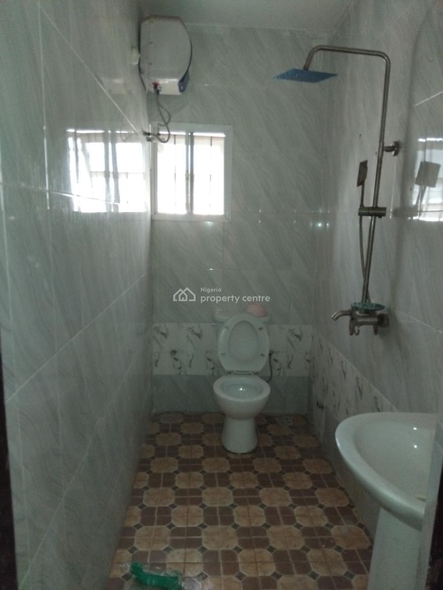 Miniflat, 23 Ireland Street Peace Estate, Ogombo, Ajah, Lagos, Mini Flat (room and Parlour) for Rent