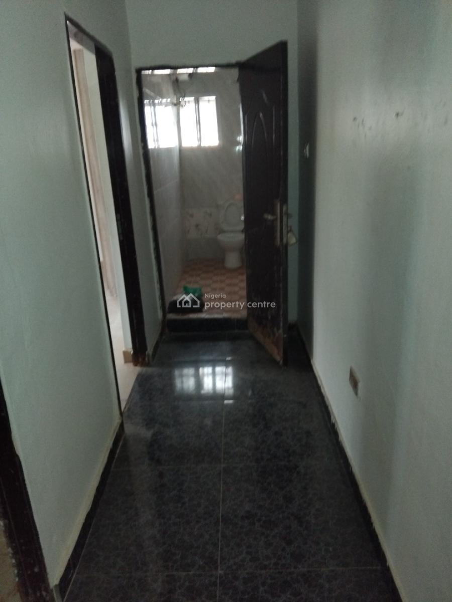 Miniflat, 23 Ireland Street Peace Estate, Ogombo, Ajah, Lagos, Mini Flat (room and Parlour) for Rent
