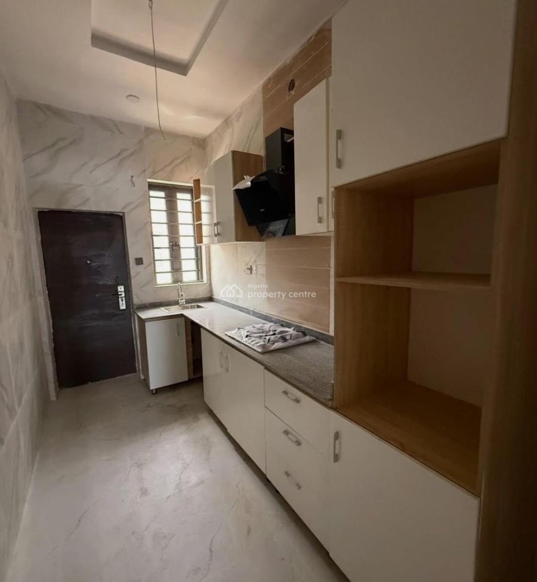 Exquisite 3 Bedroom Terrace Duplex, Ikota, Lekki, Lagos, Terraced Duplex for Rent