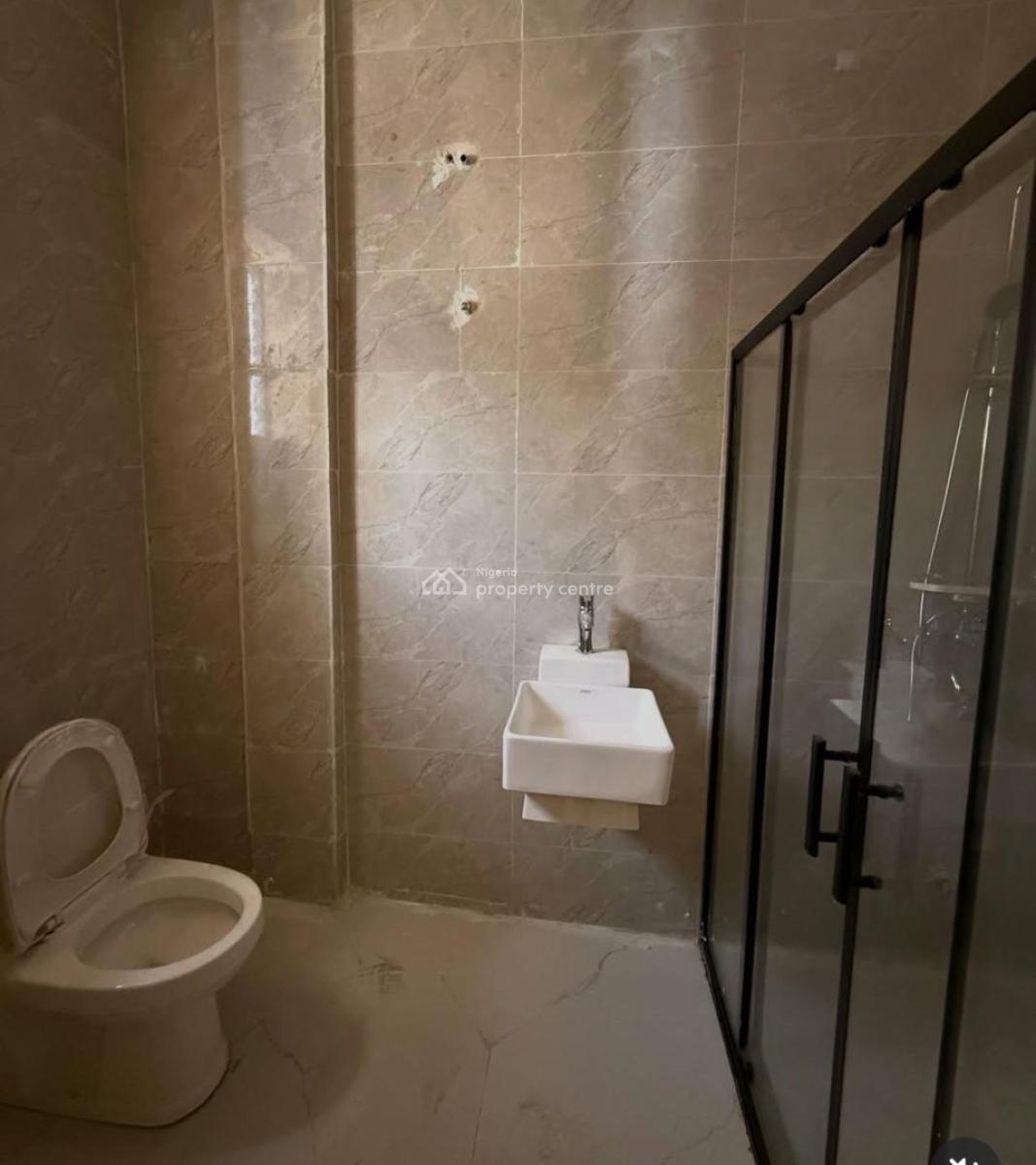 Exquisite 3 Bedroom Terrace Duplex, Ikota, Lekki, Lagos, Terraced Duplex for Rent