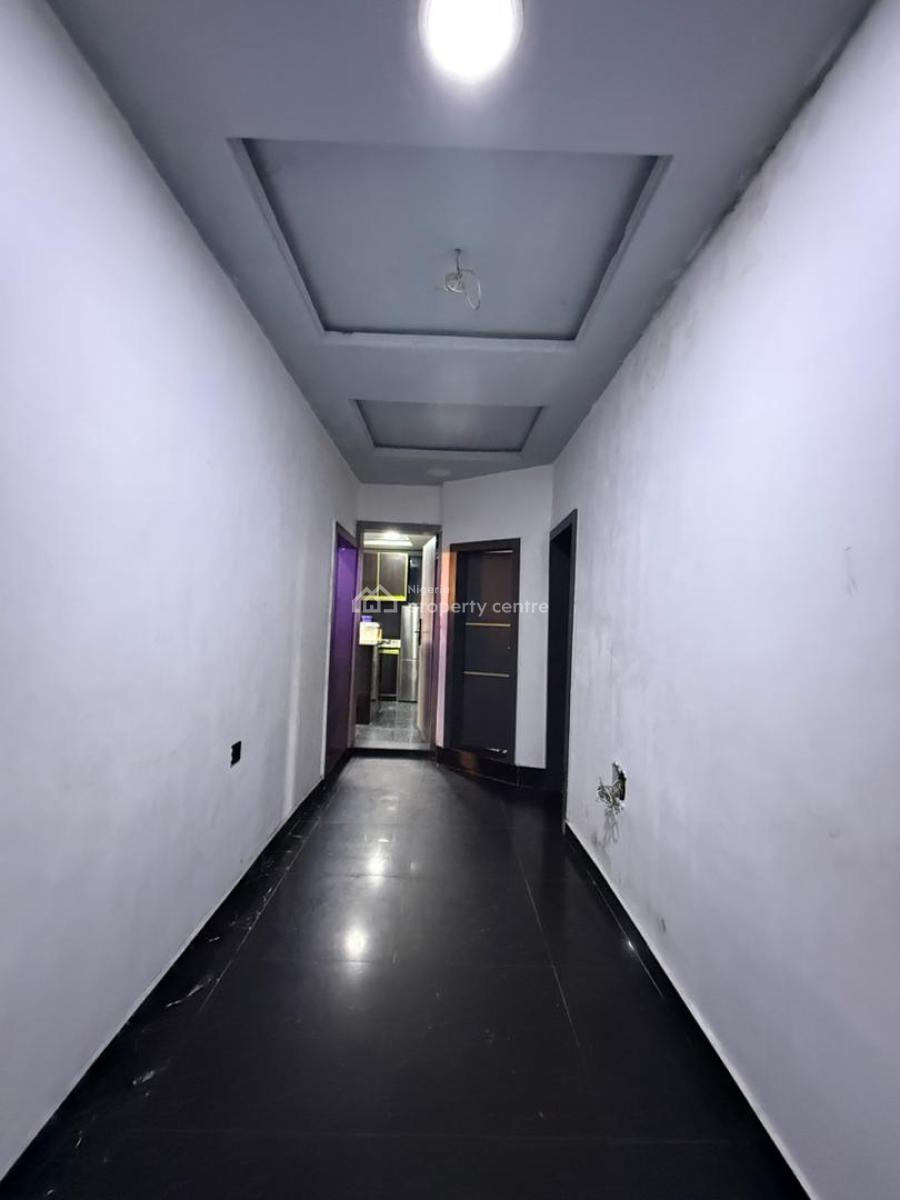 Smart 4 Bedroom Contemporary Duplex with Bq, Mercyland, Port Harcourt, Rivers, Detached Duplex for Sale