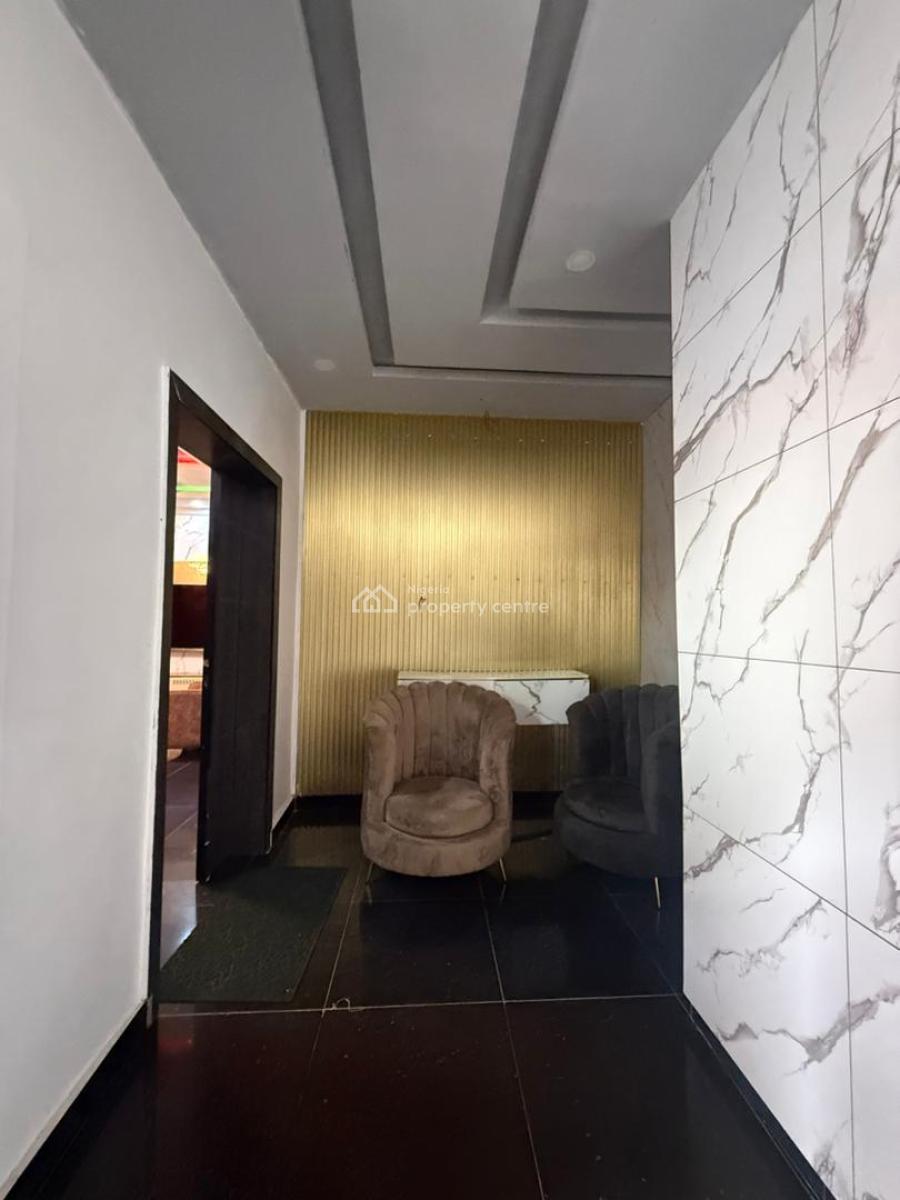 Smart 4 Bedroom Contemporary Duplex with Bq, Mercyland, Port Harcourt, Rivers, Detached Duplex for Sale