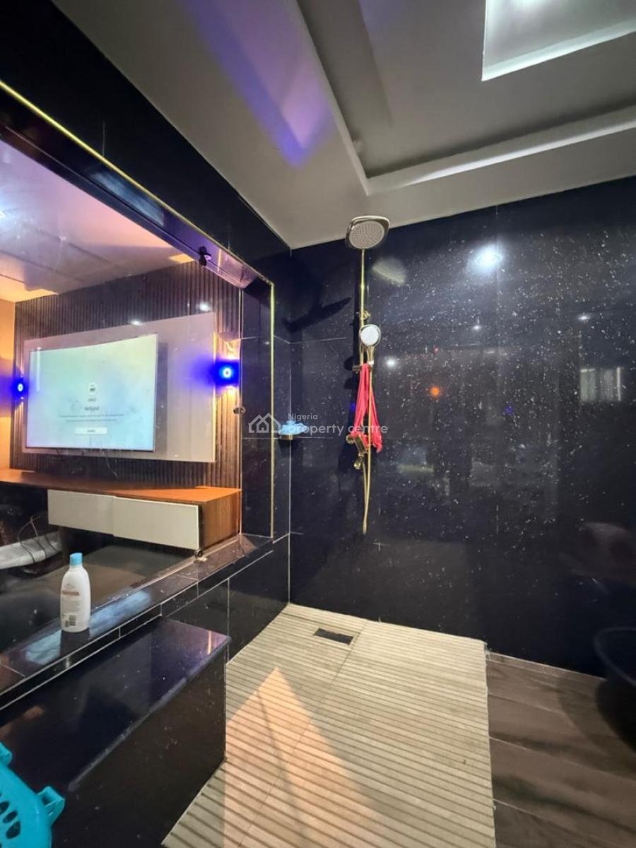 Smart 4 Bedroom Contemporary Duplex with Bq, Mercyland, Port Harcourt, Rivers, Detached Duplex for Sale