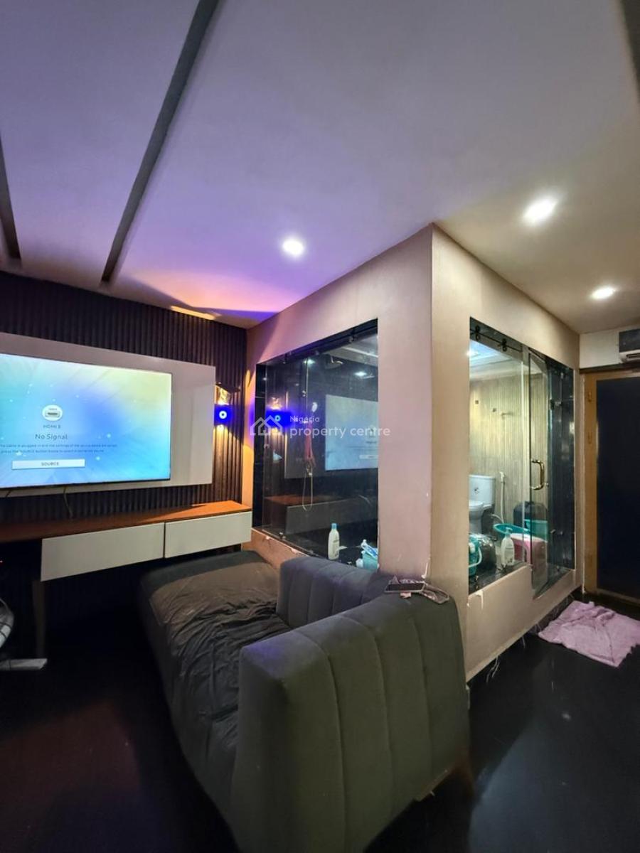 Smart 4 Bedroom Contemporary Duplex with Bq, Mercyland, Port Harcourt, Rivers, Detached Duplex for Sale