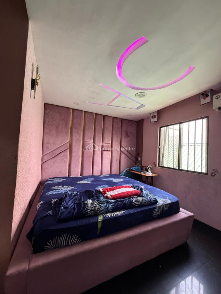 Smart 4 Bedroom Contemporary Duplex with Bq, Mercyland, Port Harcourt, Rivers, Detached Duplex for Sale