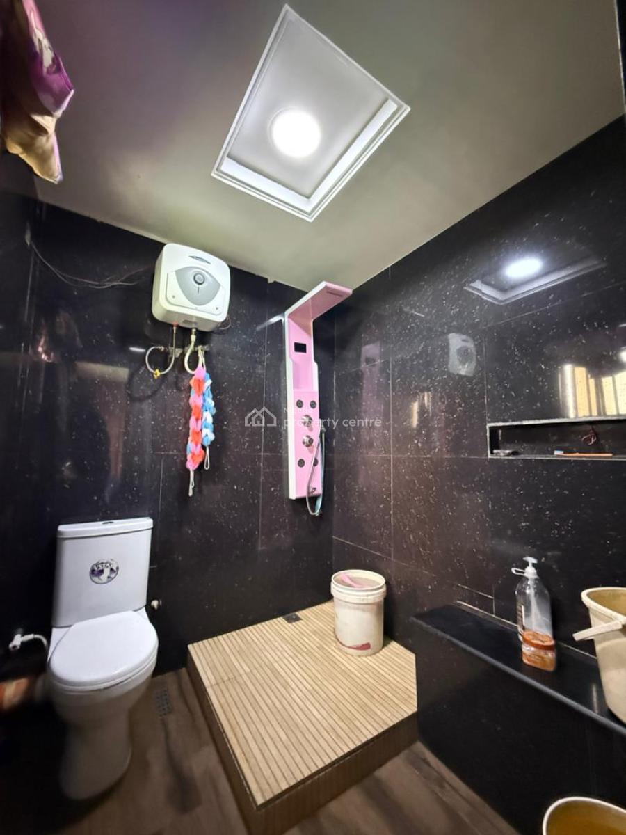 Smart 4 Bedroom Contemporary Duplex with Bq, Mercyland, Port Harcourt, Rivers, Detached Duplex for Sale