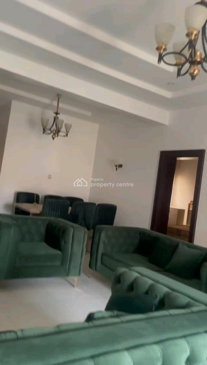 2 Bedroom Flat, Guzape District, Abuja, Flat / Apartment for Sale