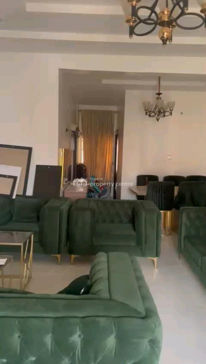 2 Bedroom Flat, Guzape District, Abuja, Flat / Apartment for Sale