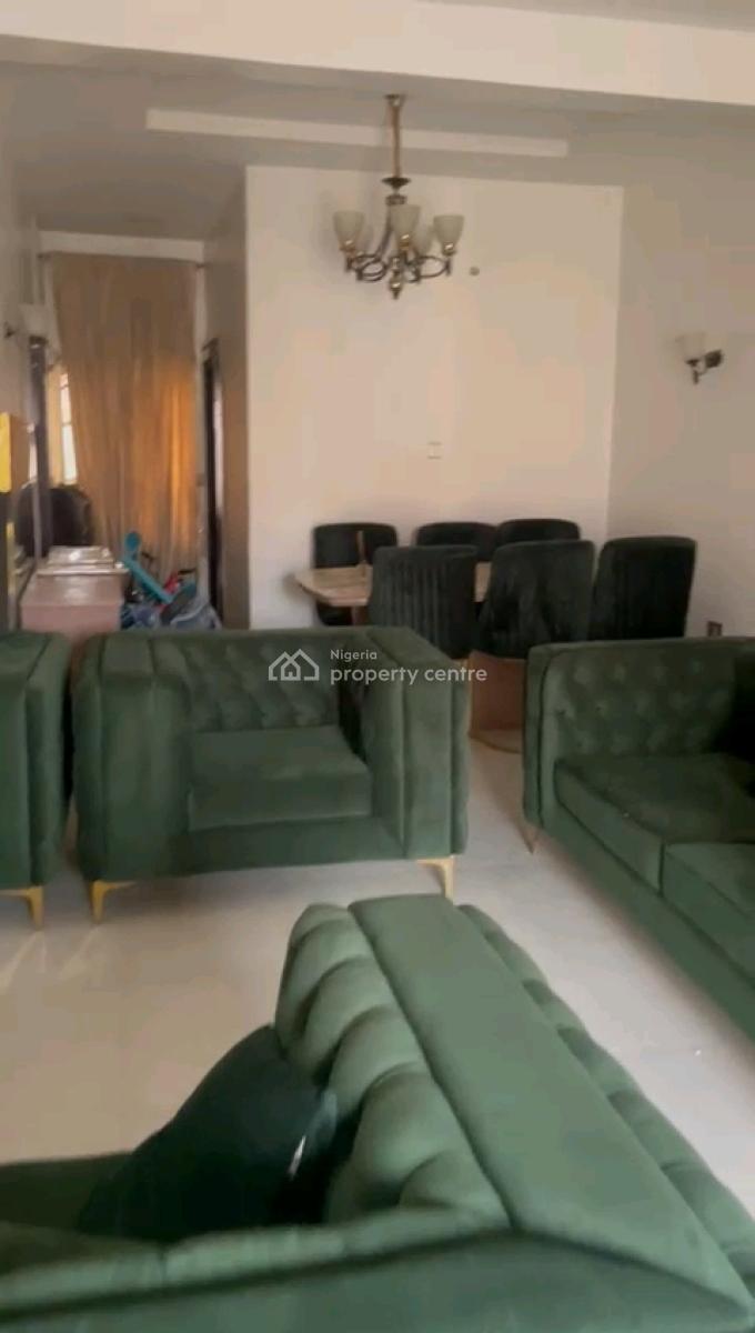2 Bedroom Flat, Guzape District, Abuja, Flat / Apartment for Sale
