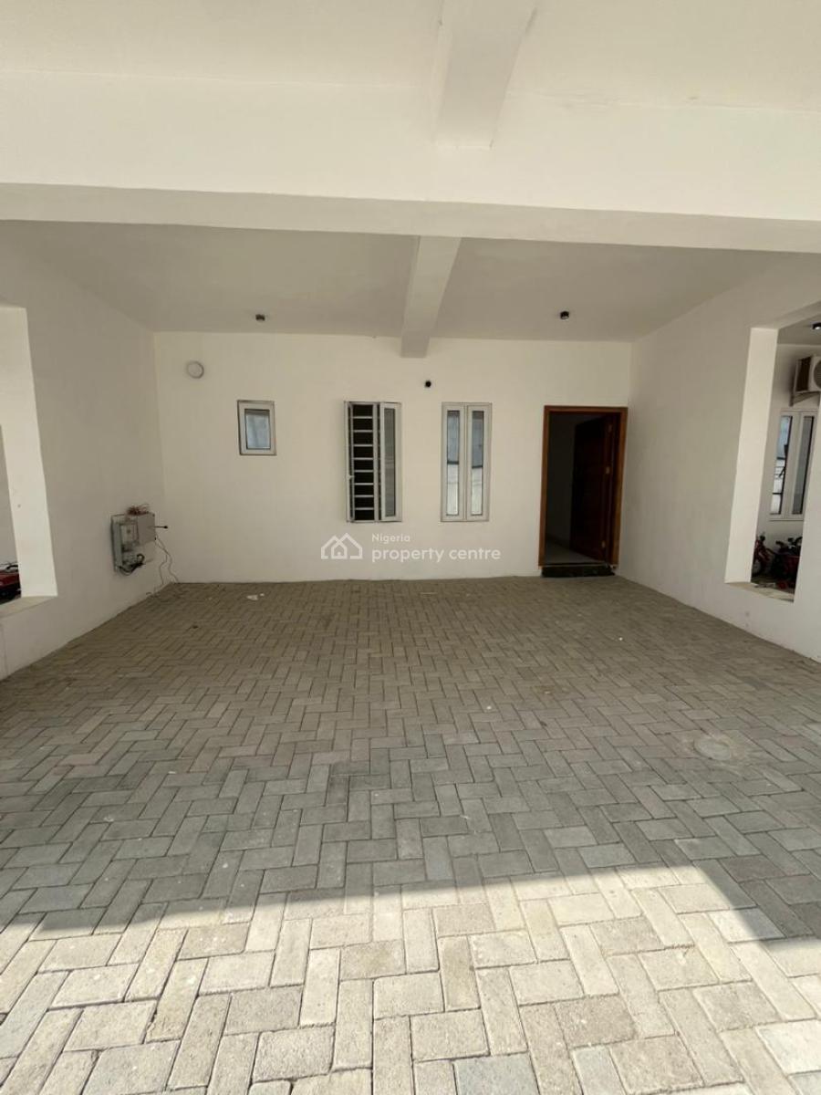 3 Bedroom Terrace  Duplex, Beside Blenco Kings Estate, Olokonla, Ajah, Lagos, Terraced Duplex for Rent