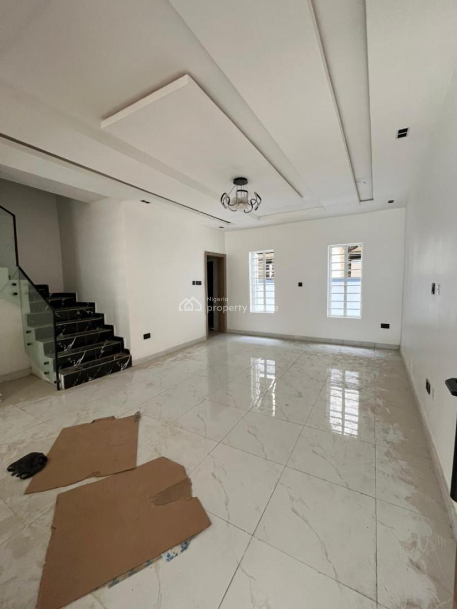 3 Bedroom Terrace  Duplex, Beside Blenco Kings Estate, Olokonla, Ajah, Lagos, Terraced Duplex for Rent