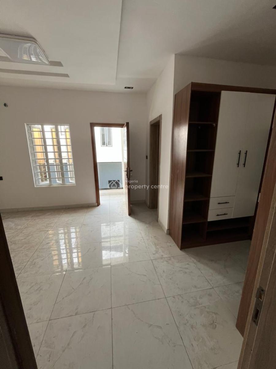 3 Bedroom Terrace  Duplex, Beside Blenco Kings Estate, Olokonla, Ajah, Lagos, Terraced Duplex for Rent