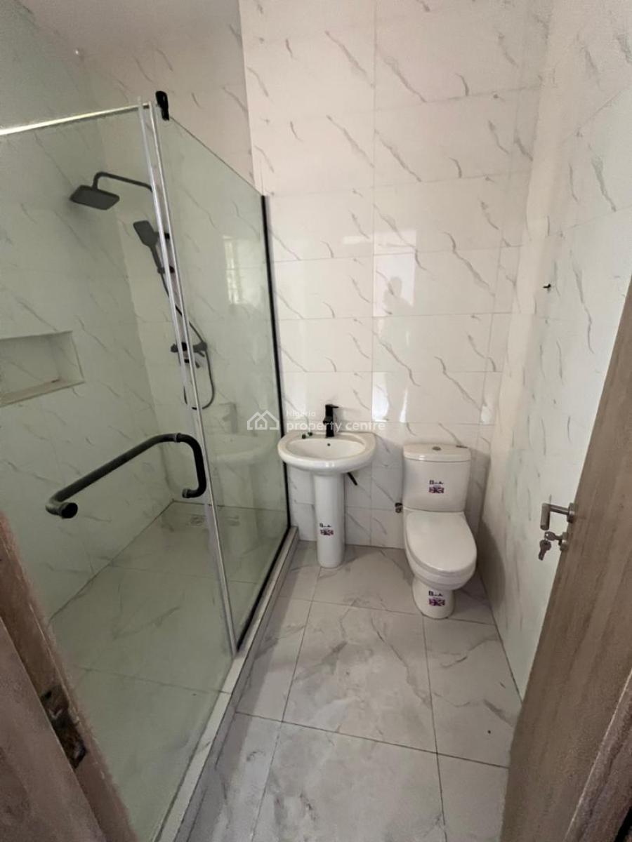 3 Bedroom Terrace  Duplex, Beside Blenco Kings Estate, Olokonla, Ajah, Lagos, Terraced Duplex for Rent