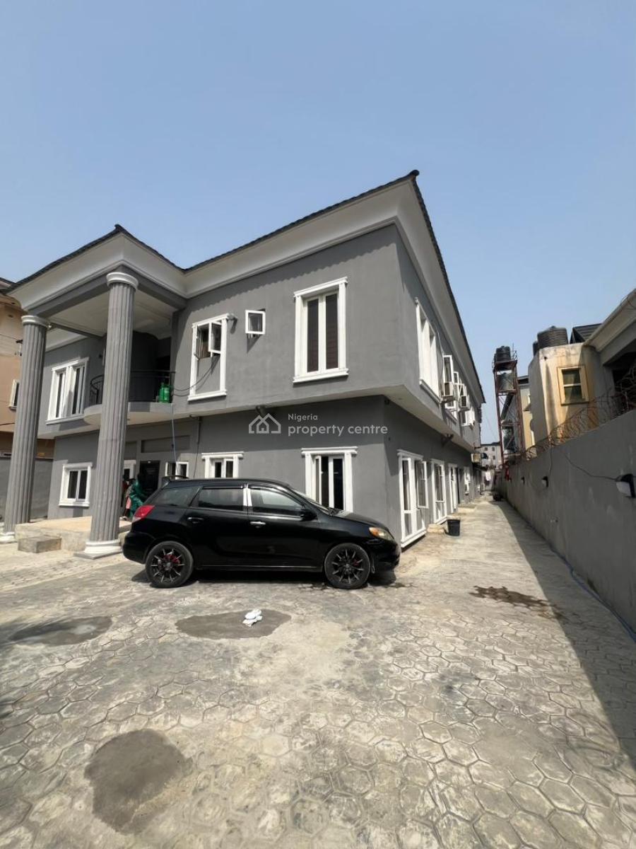 Newly Spacious 2 Bedroom Apartment in Ikate, Ikate, Lekki, Lagos, Flat / Apartment for Rent